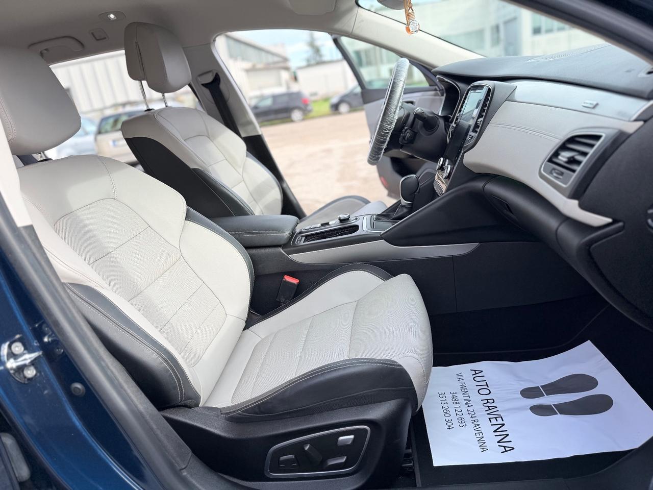 Renault Talisman 1.6 dCi 130 CV Energy Executive 4Control