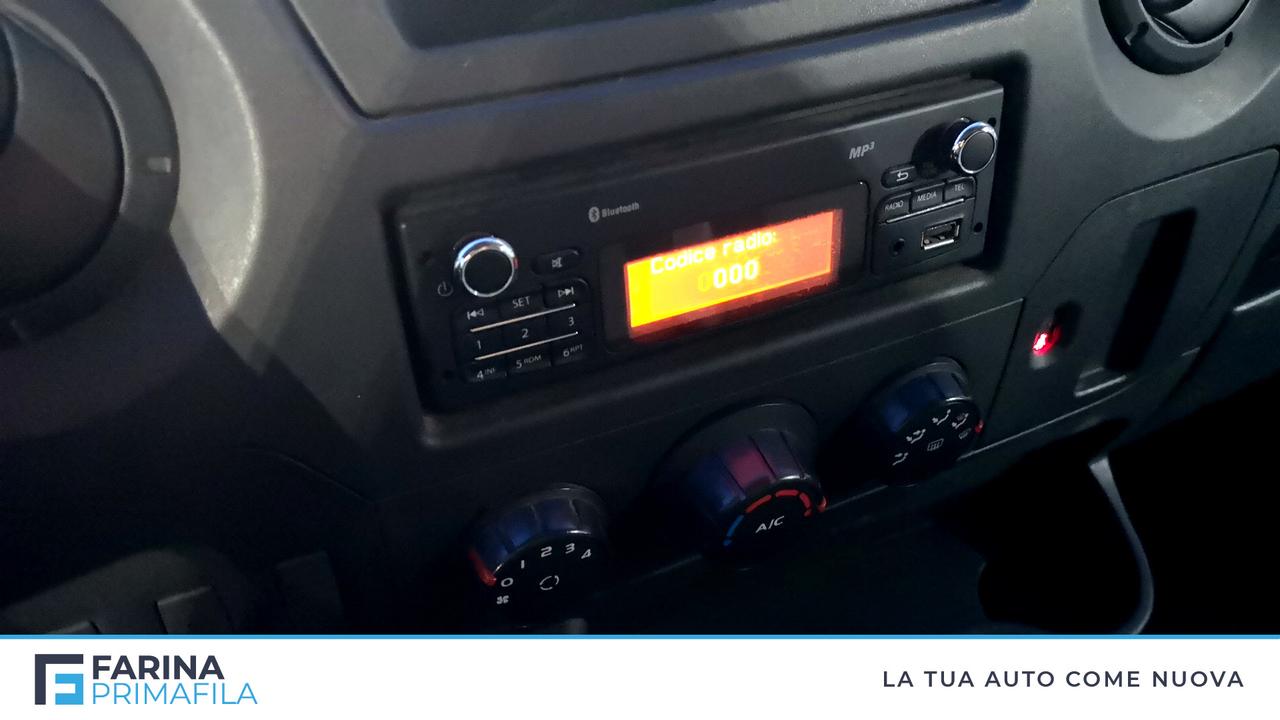 RENAULT Master III 35 FWD E6 2016 - master T35 2.3 dci 130cv L2H2 E6
