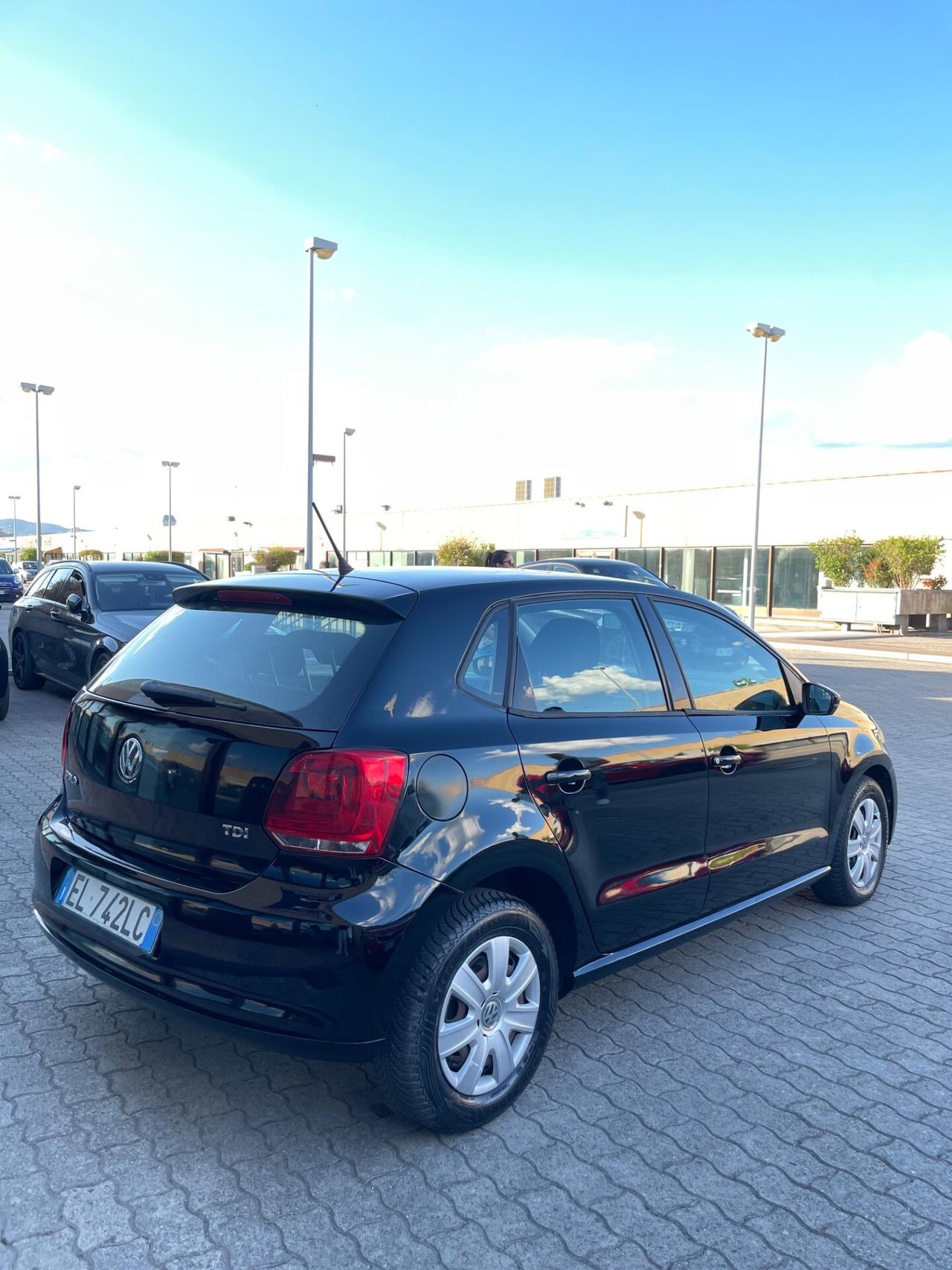 Volkswagen Polo 1.2 TDI DPF 5 p. Comfortline