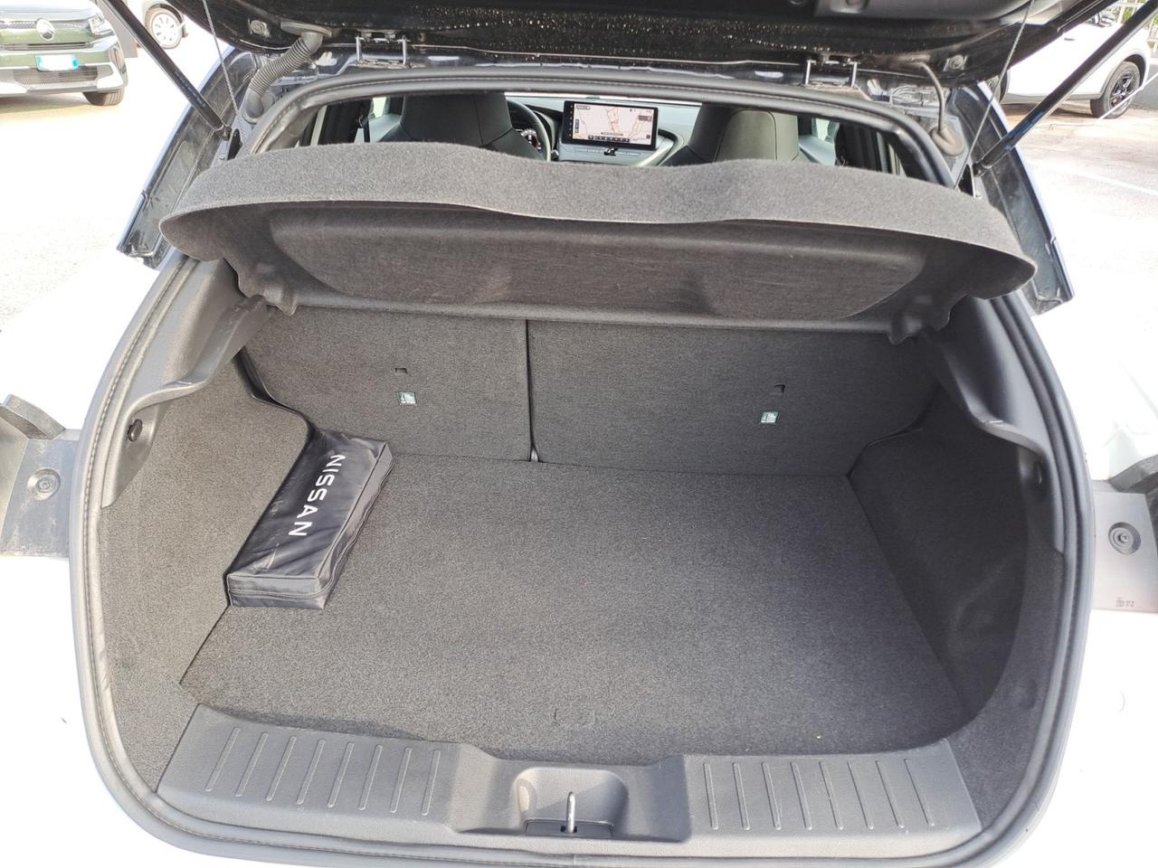 NISSAN Juke 2ª serie - Juke 1.6 HEV N-Connecta