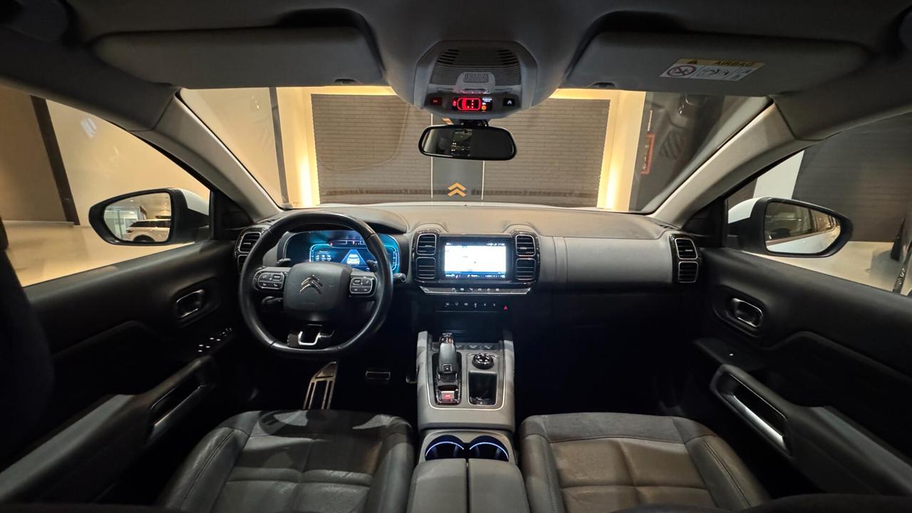 Citroen C5 Aircross EAT8 Shine - 2019
