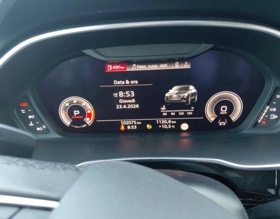 Audi Q3 35 TDI S tronic Sportback