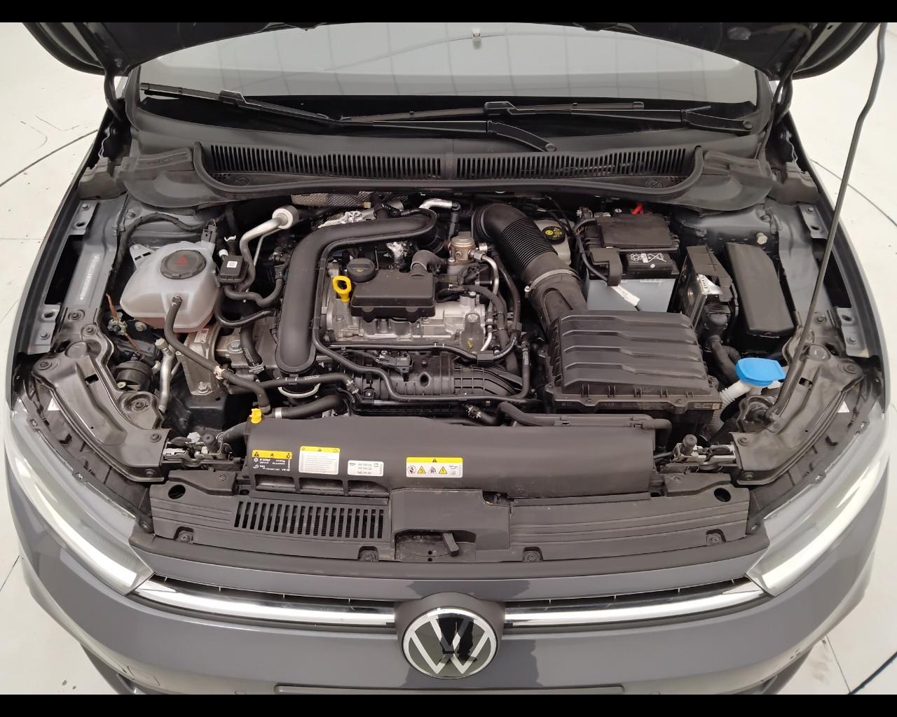 VOLKSWAGEN Polo VI 2022 - Polo 1.0 tsi Style 95cv