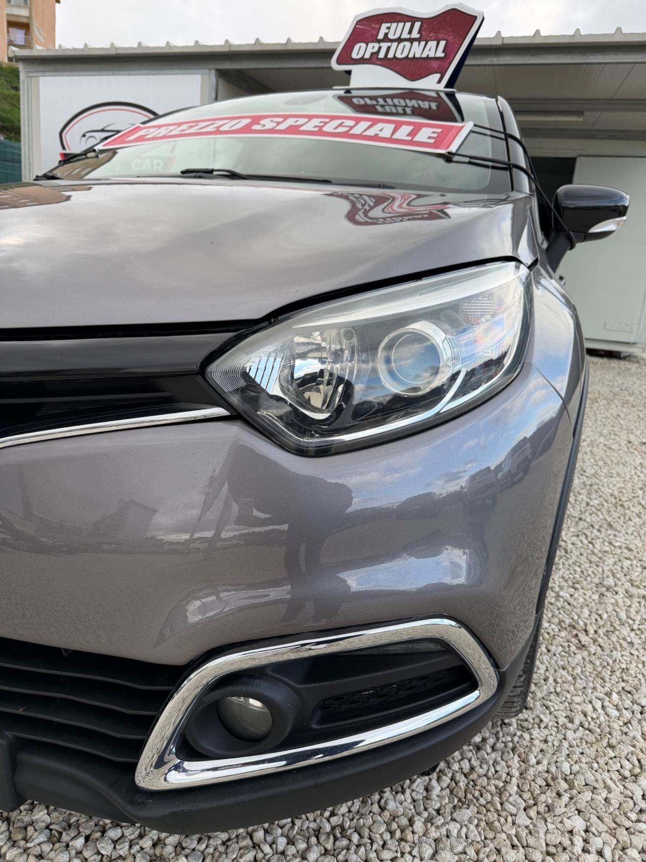 Renault Captur 1.5 dCi 8V 110 CV Start&Stop Energy R-Link