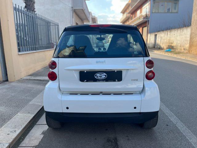 SMART ForTwo 1000 52 kW coupé pulse