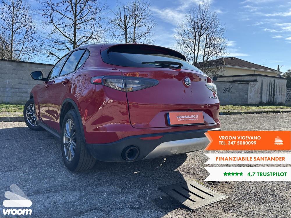 ALFA ROMEO Stelvio Stelvio 2.2 Turbodiesel 160 ...