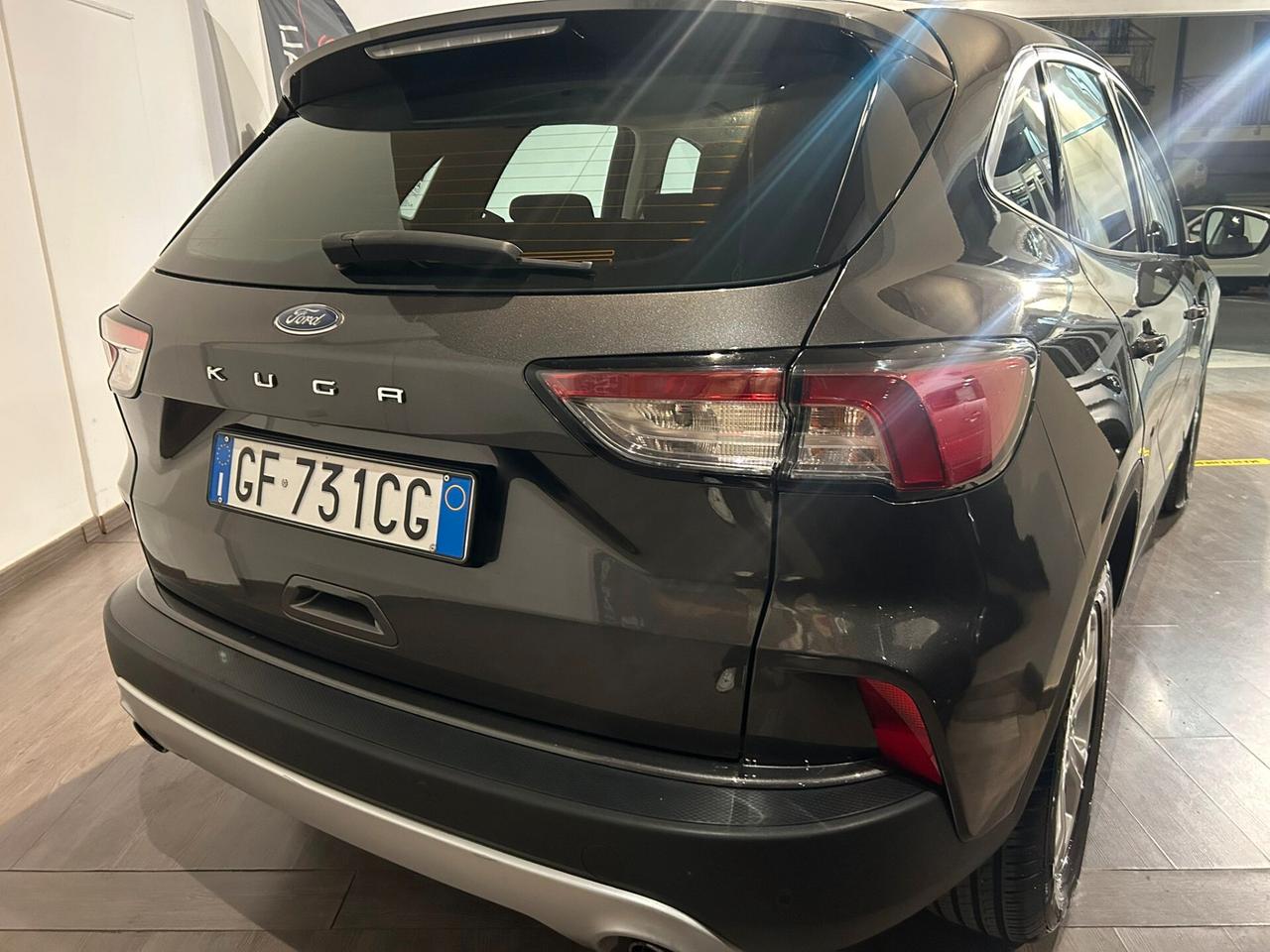 Ford Kuga 1.5 cv 120 aut. 2WD Connect