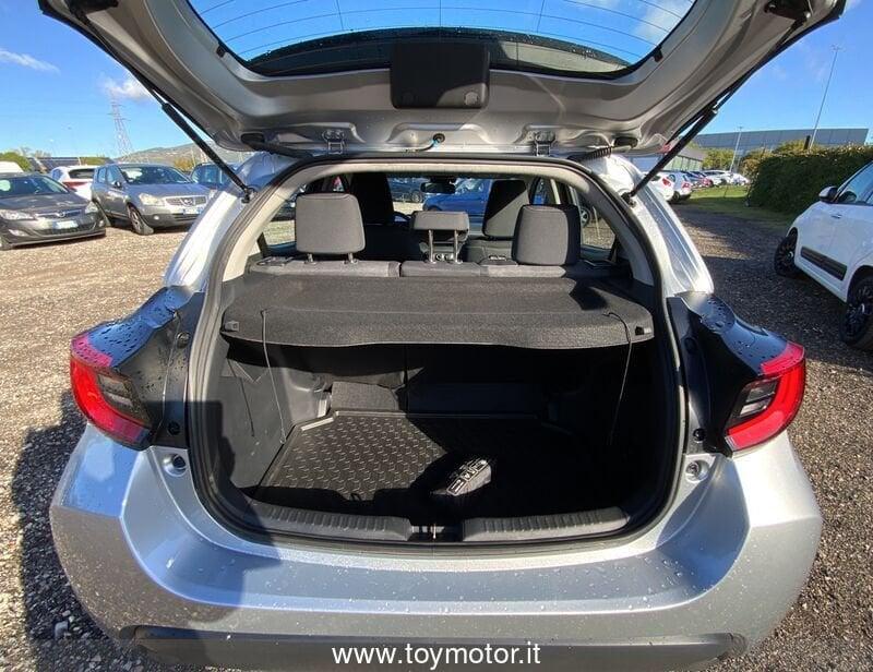 Toyota Yaris 4ª serie 1.0 5 porte Trend