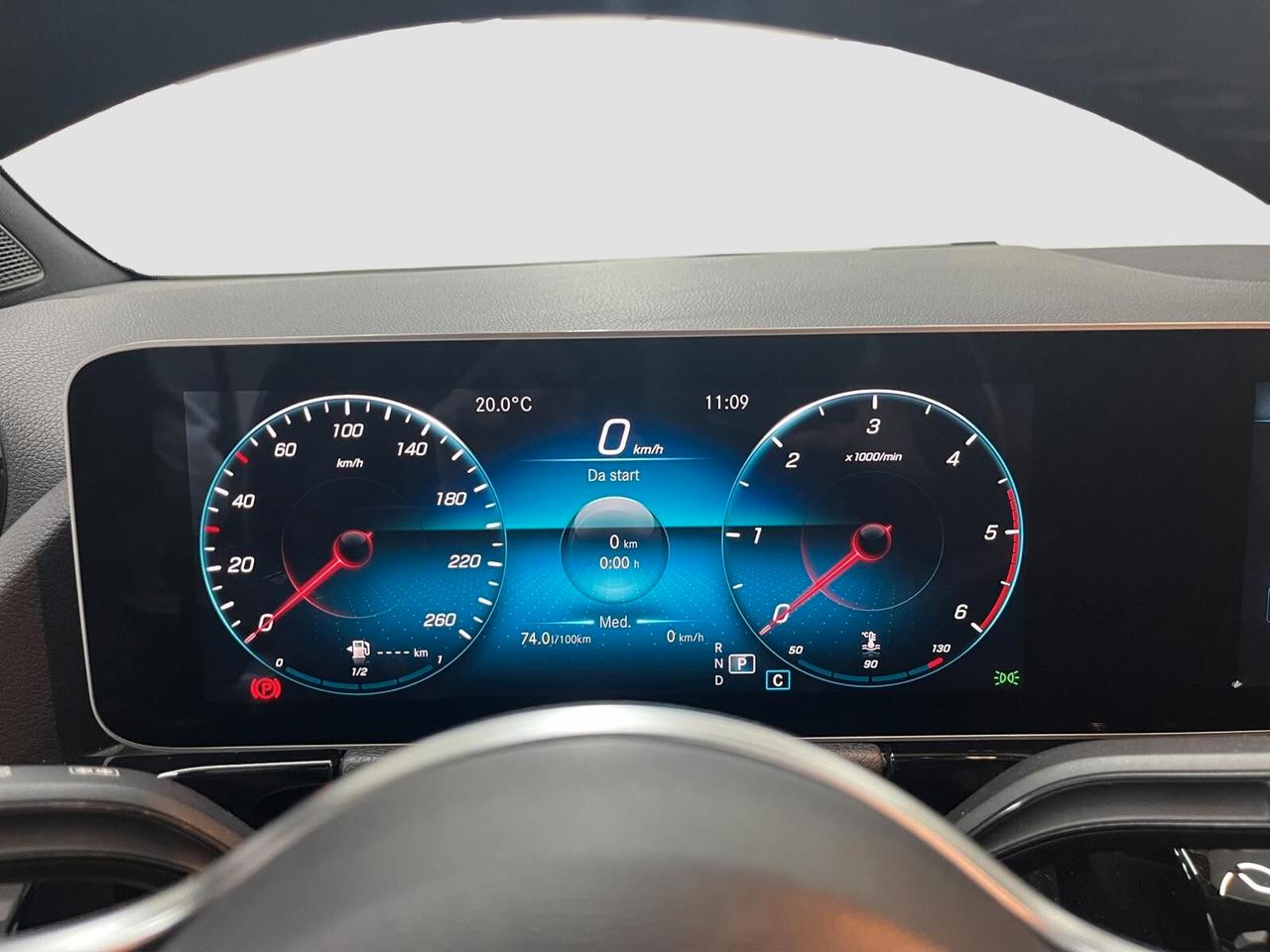 Mercedes-benz GLA 200 d Automatic Sport tetto 2020
