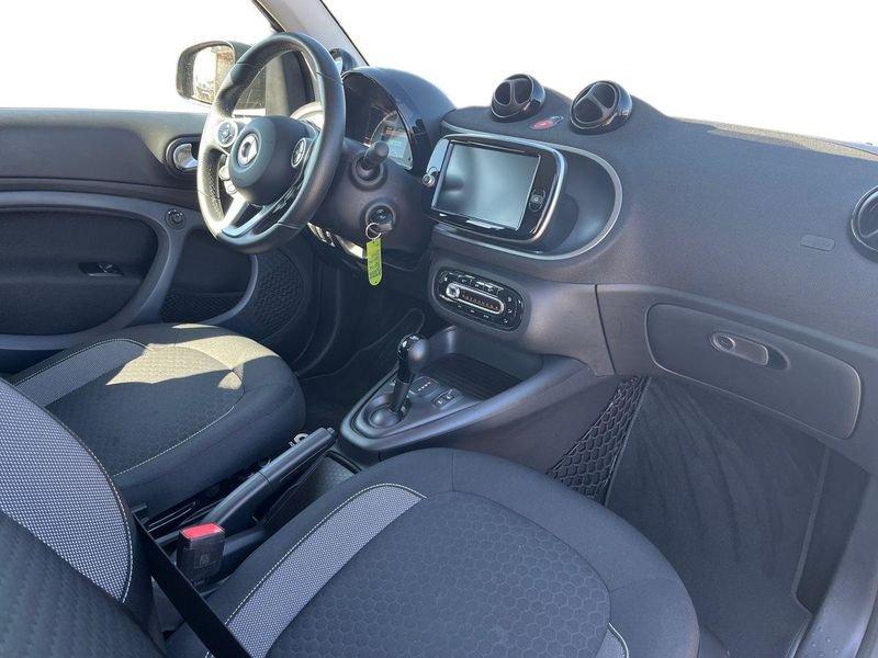 smart fortwo III Cabrio eq Pulse 22kW
