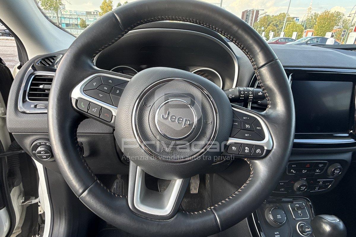 JEEP Compass 2.0 Multijet II aut. 4WD Limited