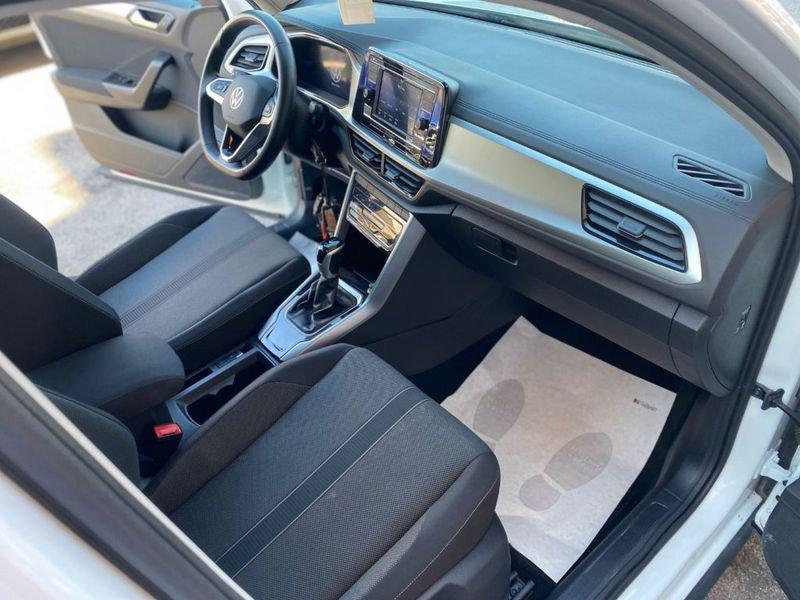 Volkswagen T-Roc 1.5 TSI DSG. "come nuova"