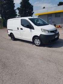 NISSAN Nv 200 1.5 diesel anno 2015