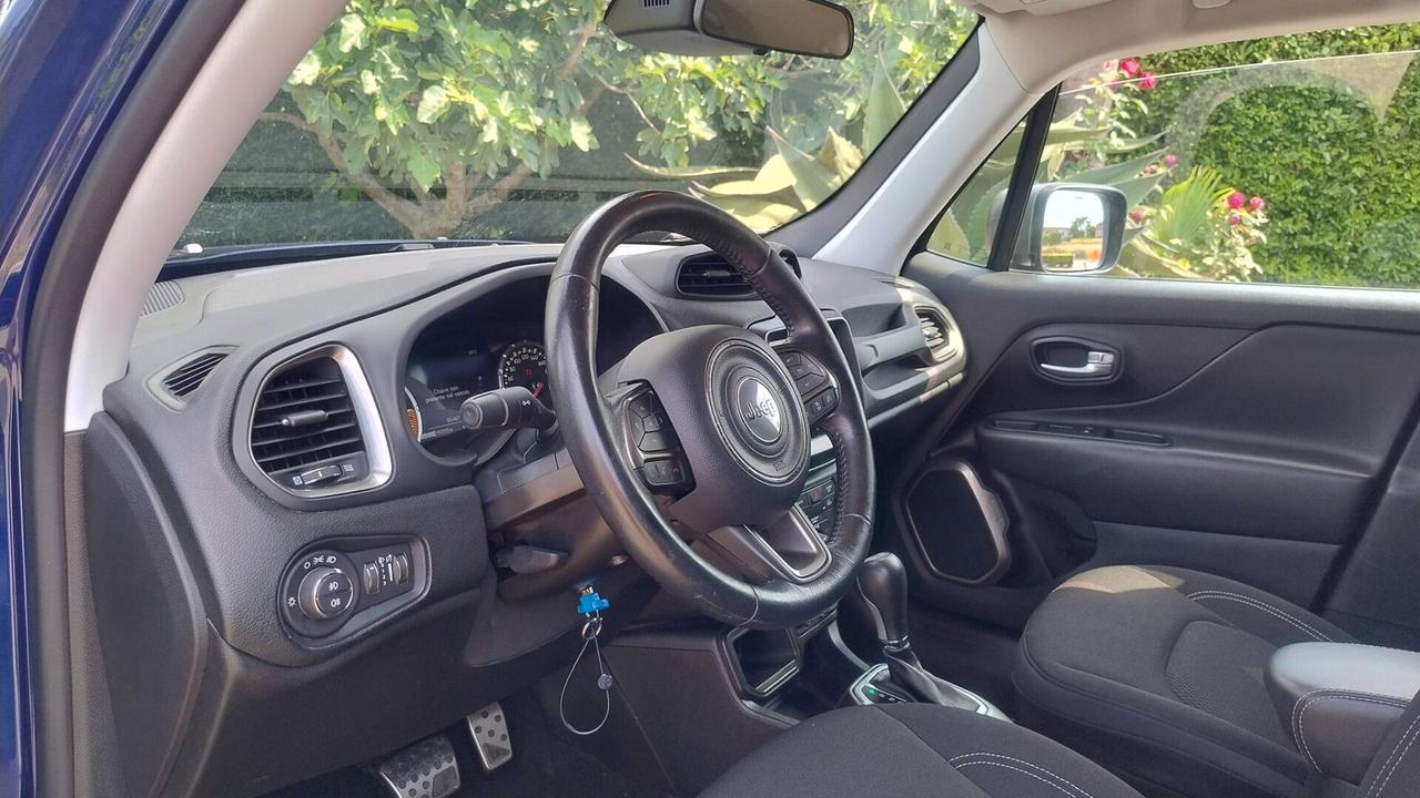 Jeep Renegade 1.6 Mjt DCT 120 CV Limited
