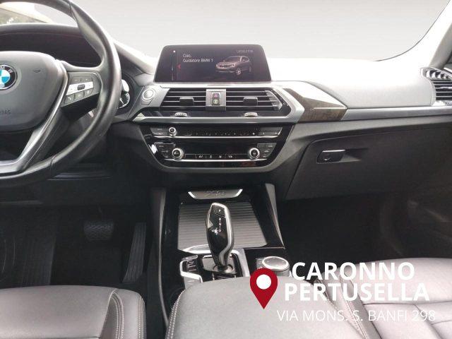 BMW X3 xDrive30e Luxury TETTO