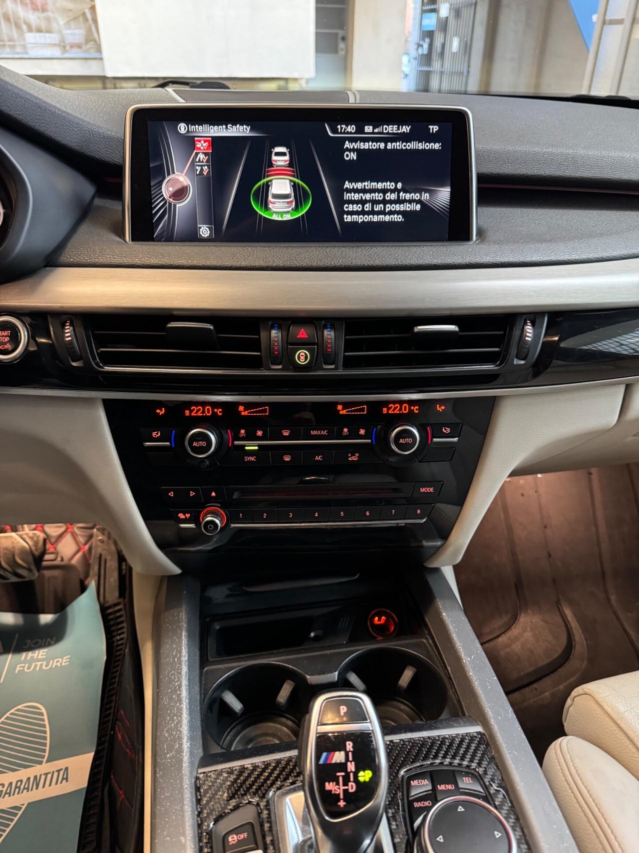 Bmw X5 M50 d 381cv LEGGERE DESCRIZIONE