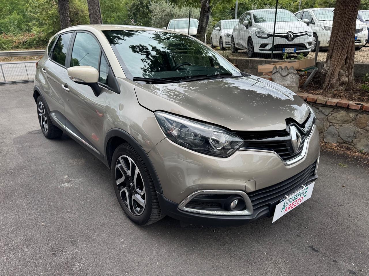Renault Captur 1.5 dCi 8V 90 CV Start&Stop Live