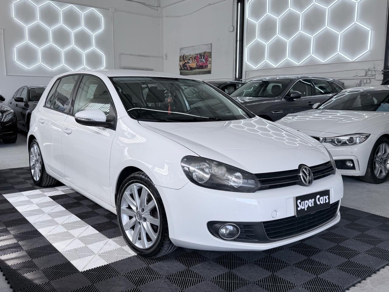 VOLKSWAGEN GOLF 1.4TSI 122CV 5p. Highline 2011