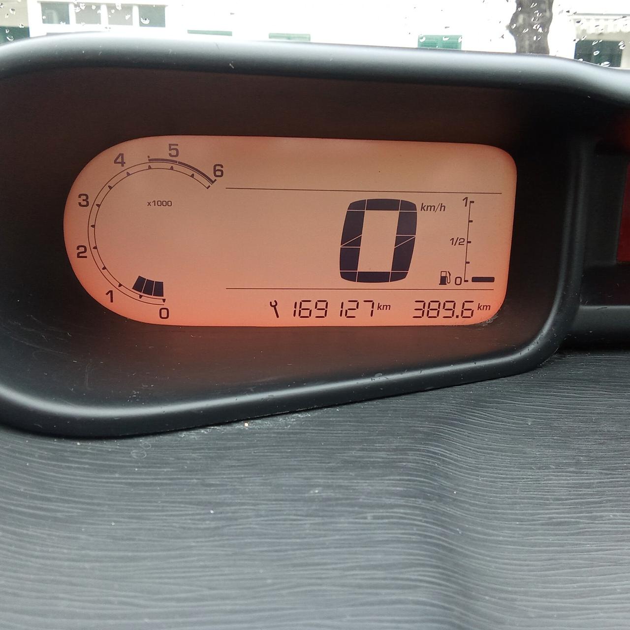 Citroen C3 Picasso 1.6 HDi 90 Exclusive