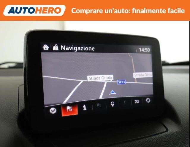 MAZDA CX-3 1.5L Skyactiv-D Exceed