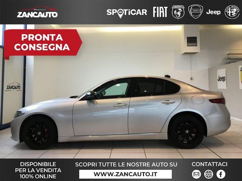 Alfa Romeo Giulia Giulia 2.2 Turbodiesel 160 CV AT8 B-Tech MY19