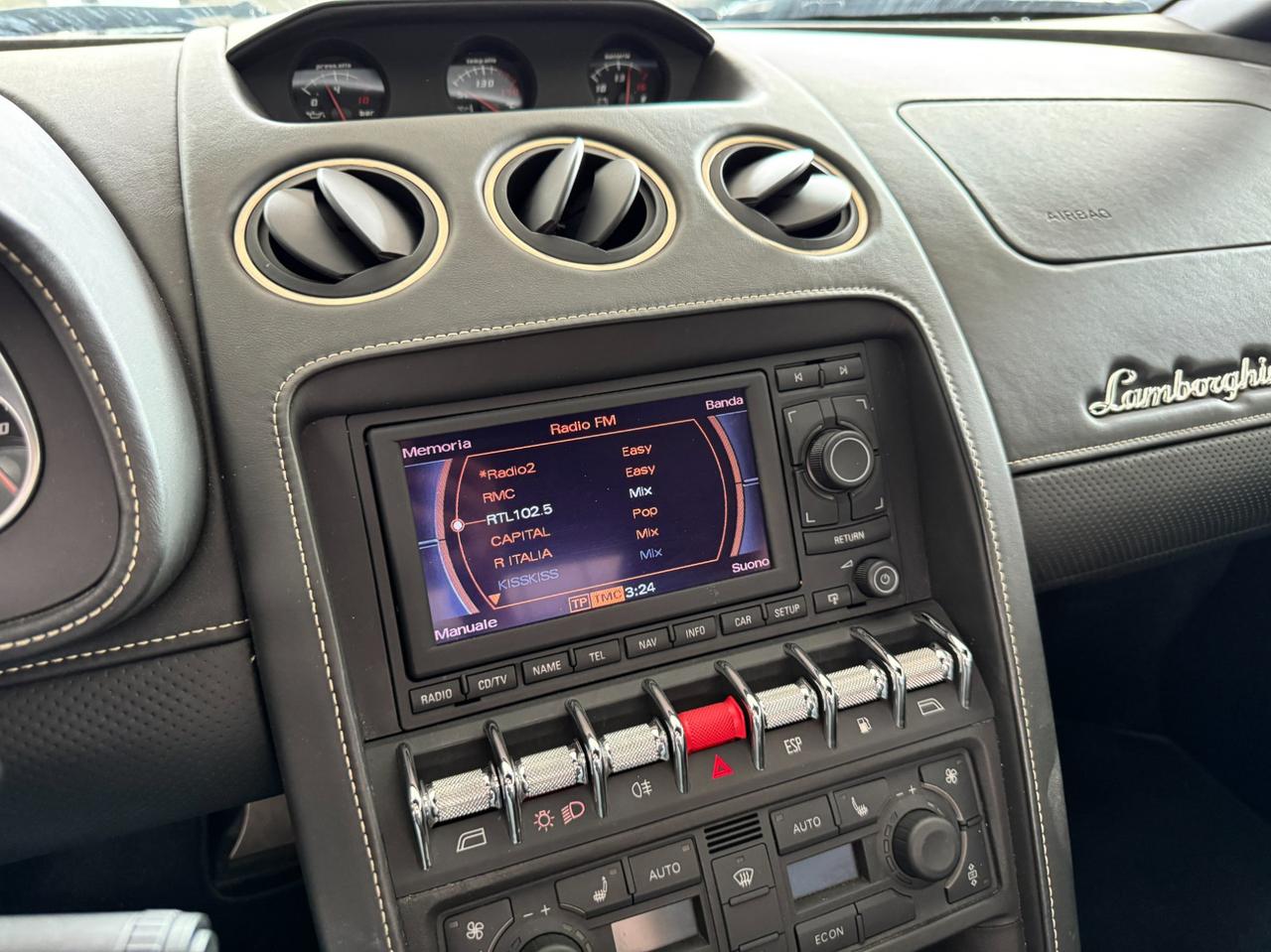 Lamborghini Gallardo Coupe 5.2 LP 560-4