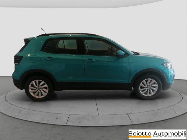 VOLKSWAGEN T-Cross 1.0 TSI 110 CV Style