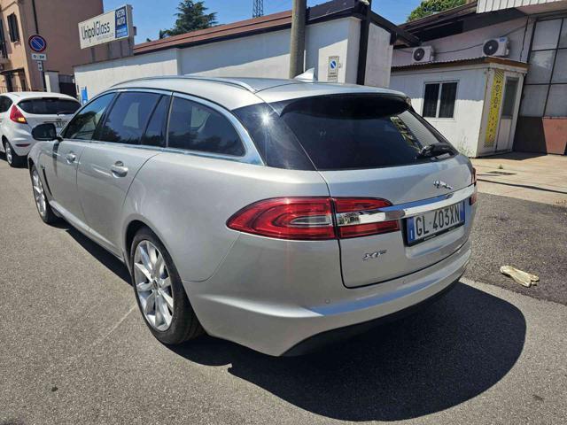 JAGUAR XF Sportbrake 2.2 D 200 CV Portfolio