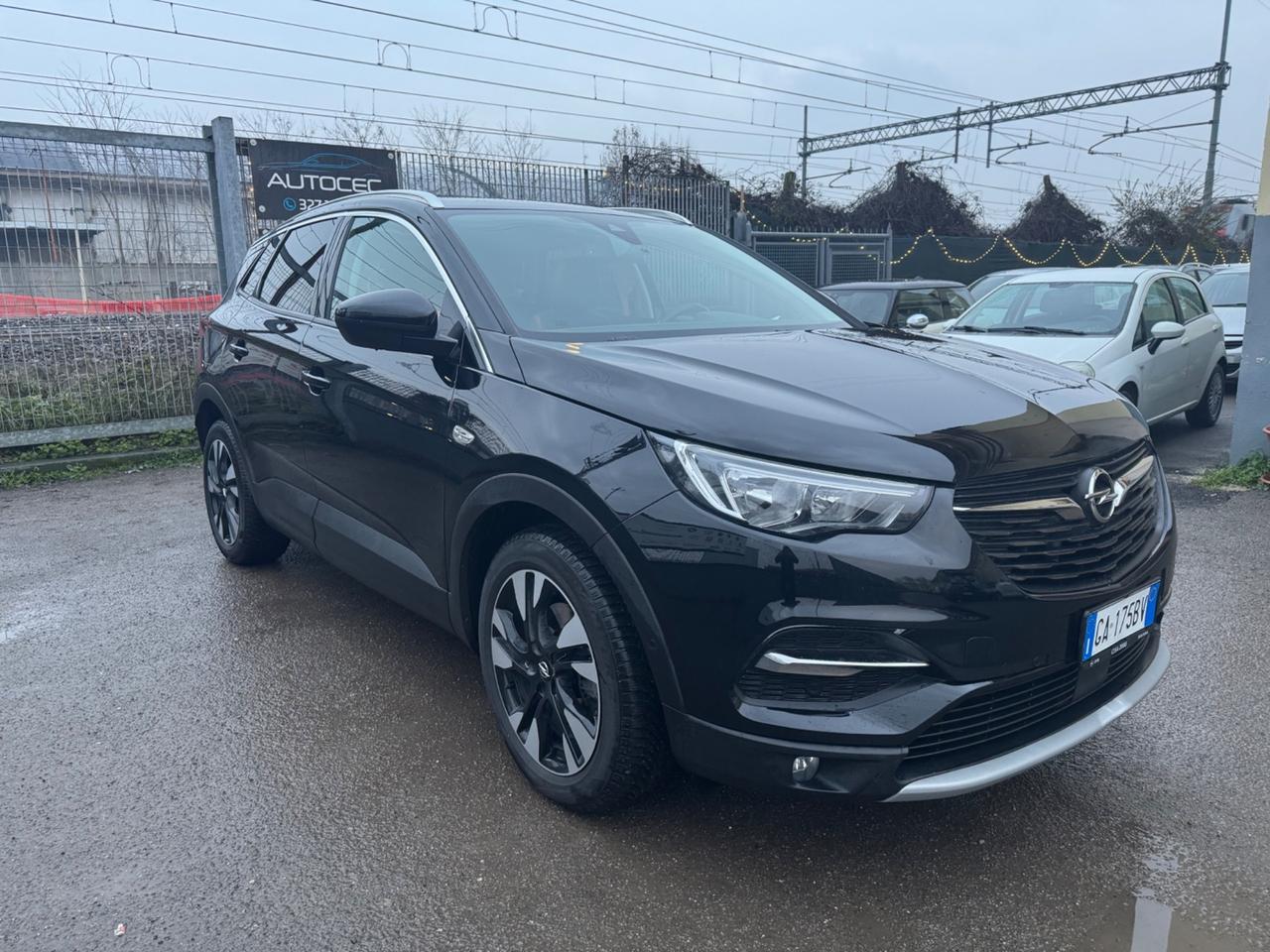 Opel Grandland X 1.5 diesel Ecotec Start&Stop Ultimate