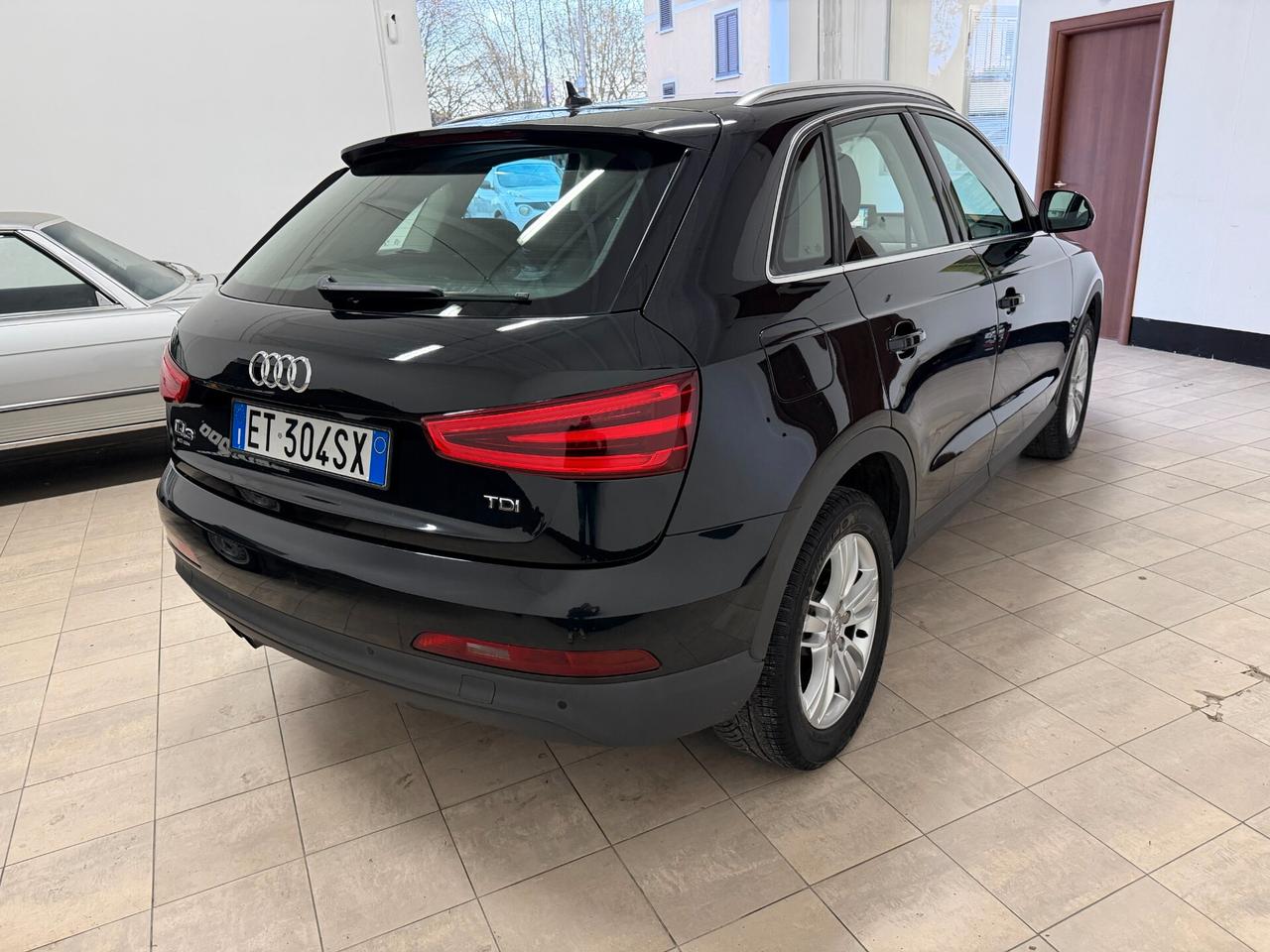 Audi Q3 2014 2.0 TDI Advanced Plus OK NEOPATENTATI