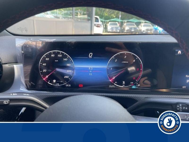 Mercedes-Benz Classe A 180d Automatic AMG Line Advanced Plus