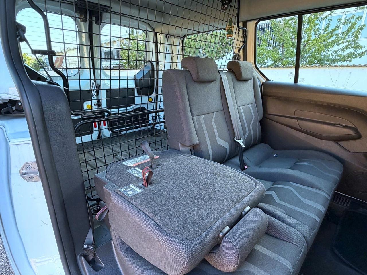 FORD TRANSIT CONNECT 1.5 PASSO LUNGO 5 POSTI