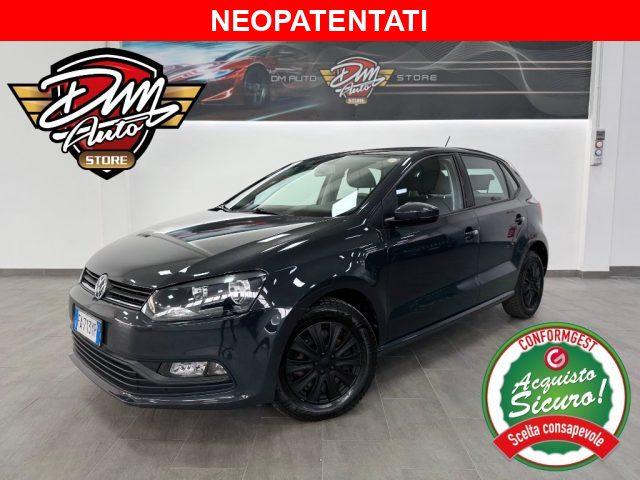 VOLKSWAGEN Polo 1.4 TDI 5p. Trendline