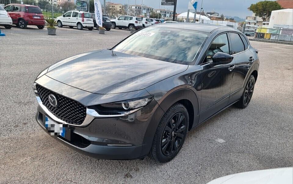 Mazda CX-30 2.0L e-Skyactiv-G M-Hybrid 2WD Homura