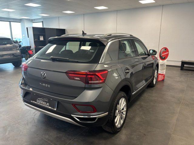 VOLKSWAGEN T-Roc 2.0 TDI DSG Automatico Style