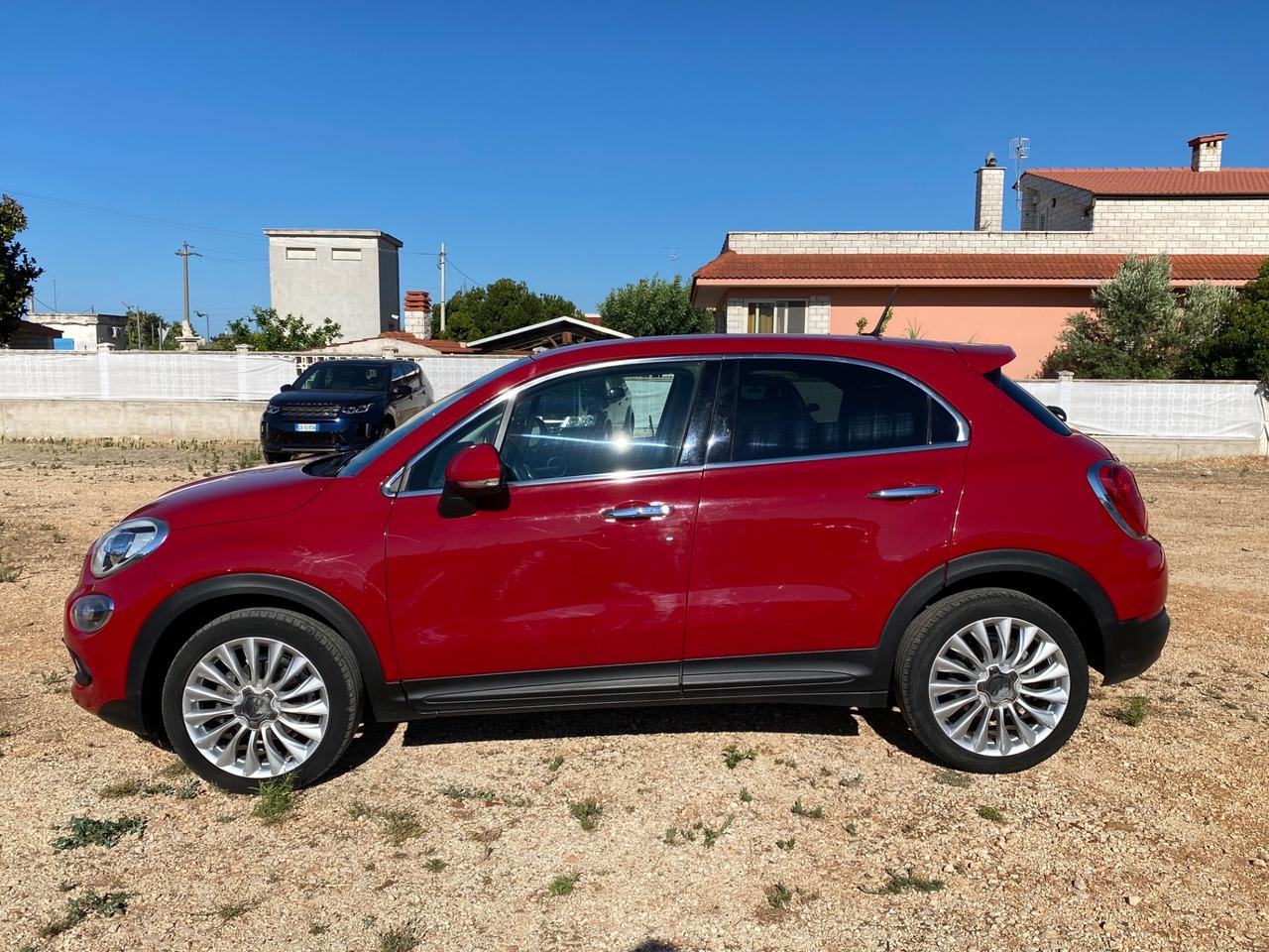 Fiat 500X 1.6 MultiJet 120 CV Lounge | 2015