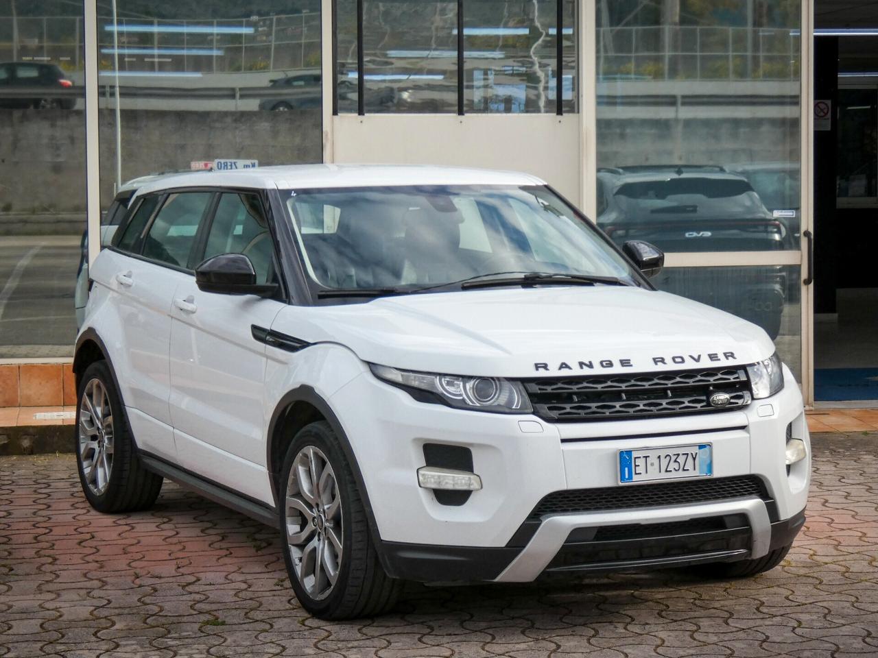 Land Rover Range Evoque 2.2 Sd4 5p. Dynamic