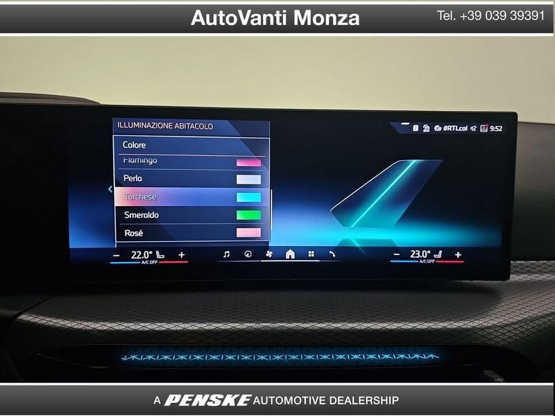 BMW Serie 3 320d xDrive 48V MSport Pro aut.