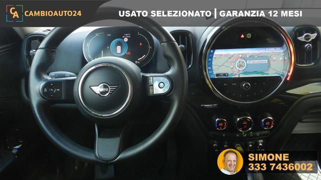 MINI Countryman 1.5 Cooper SE Countryman ALL4 Automatica