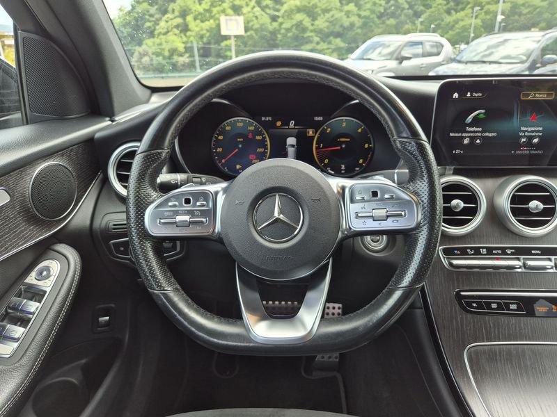 Mercedes-Benz GLC 300 d Premium Plus 4matic auto