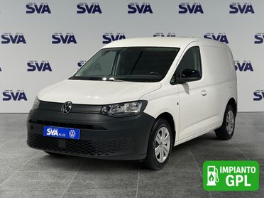 Volkswagen Caddy V 1.5 TSI 114CV DSG Business GPL