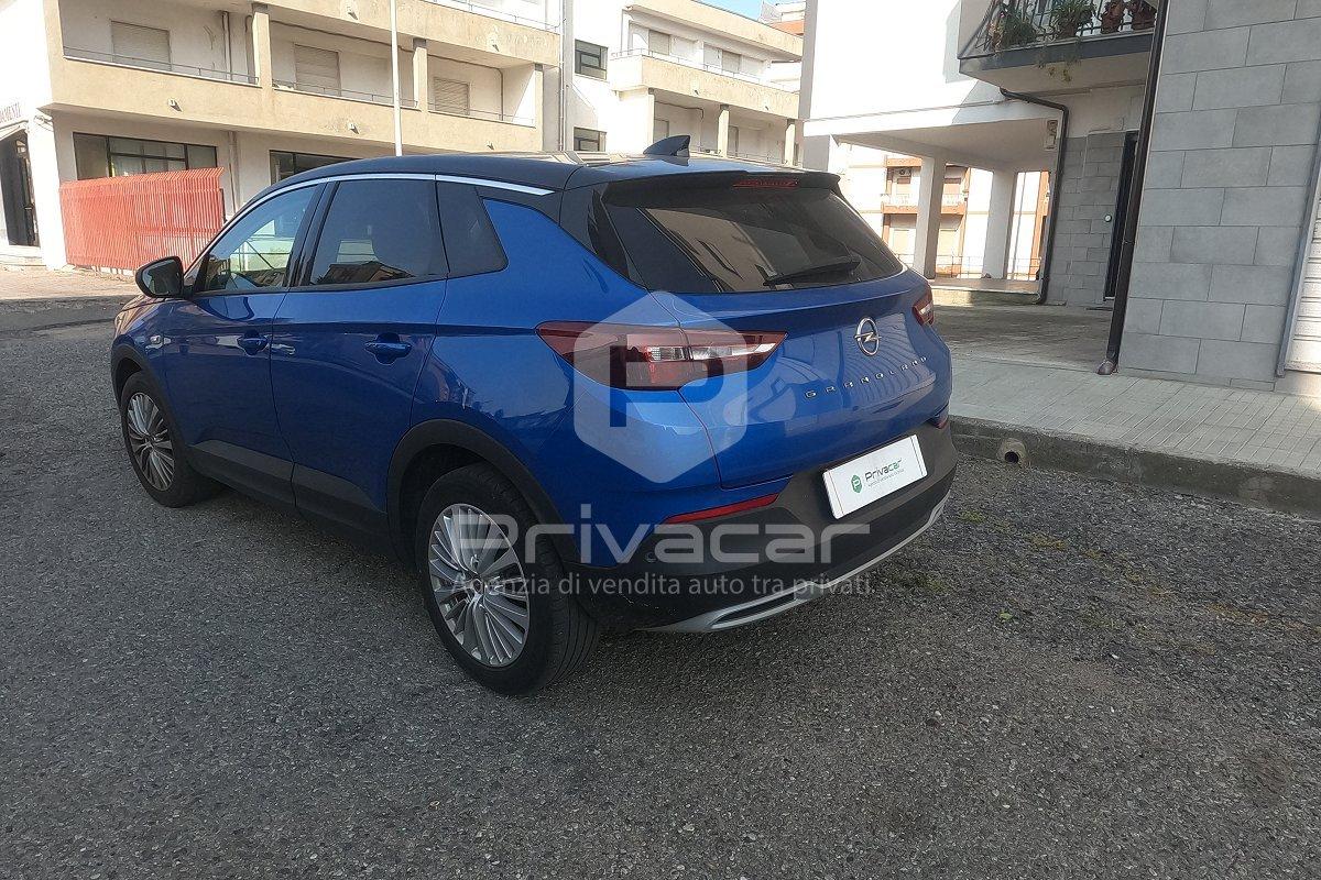 OPEL Grandland X 1.5 diesel Ecotec Start&Stop