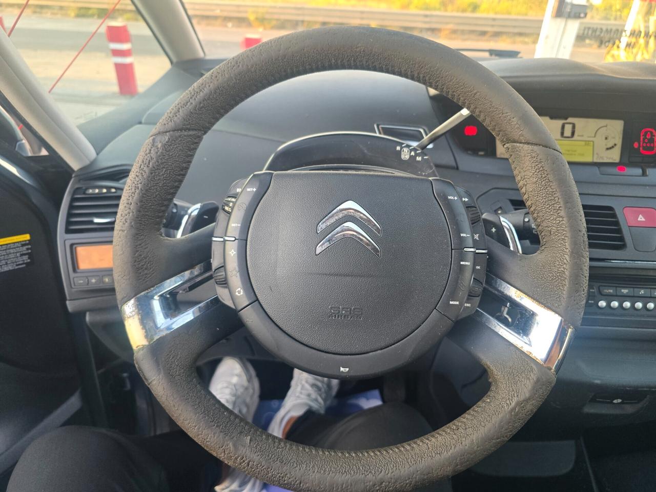 Citroen C4 Grand Picasso 1.6 e-HDi 110 CMP6 Selection