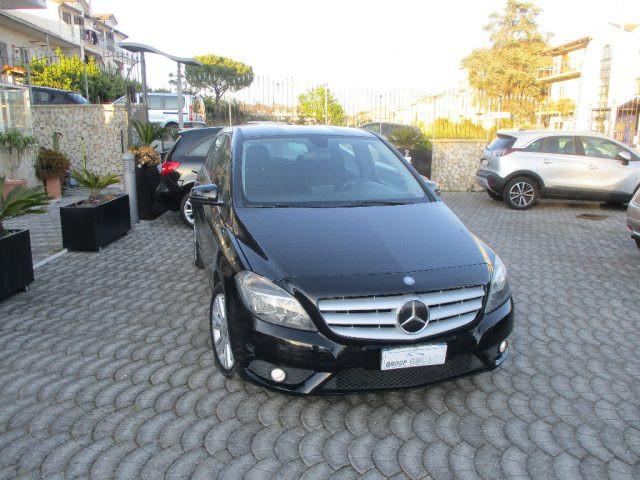 MERCEDES-BENZ B 180 CDI Executive