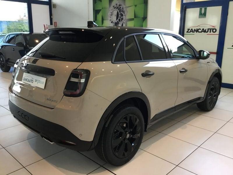 FIAT 600 1.2 Hybrid 110cv Sport MY26