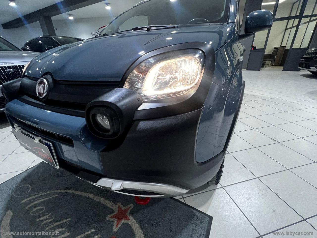 FIAT Panda Cross 0.9 TwinAir T. Natural Power