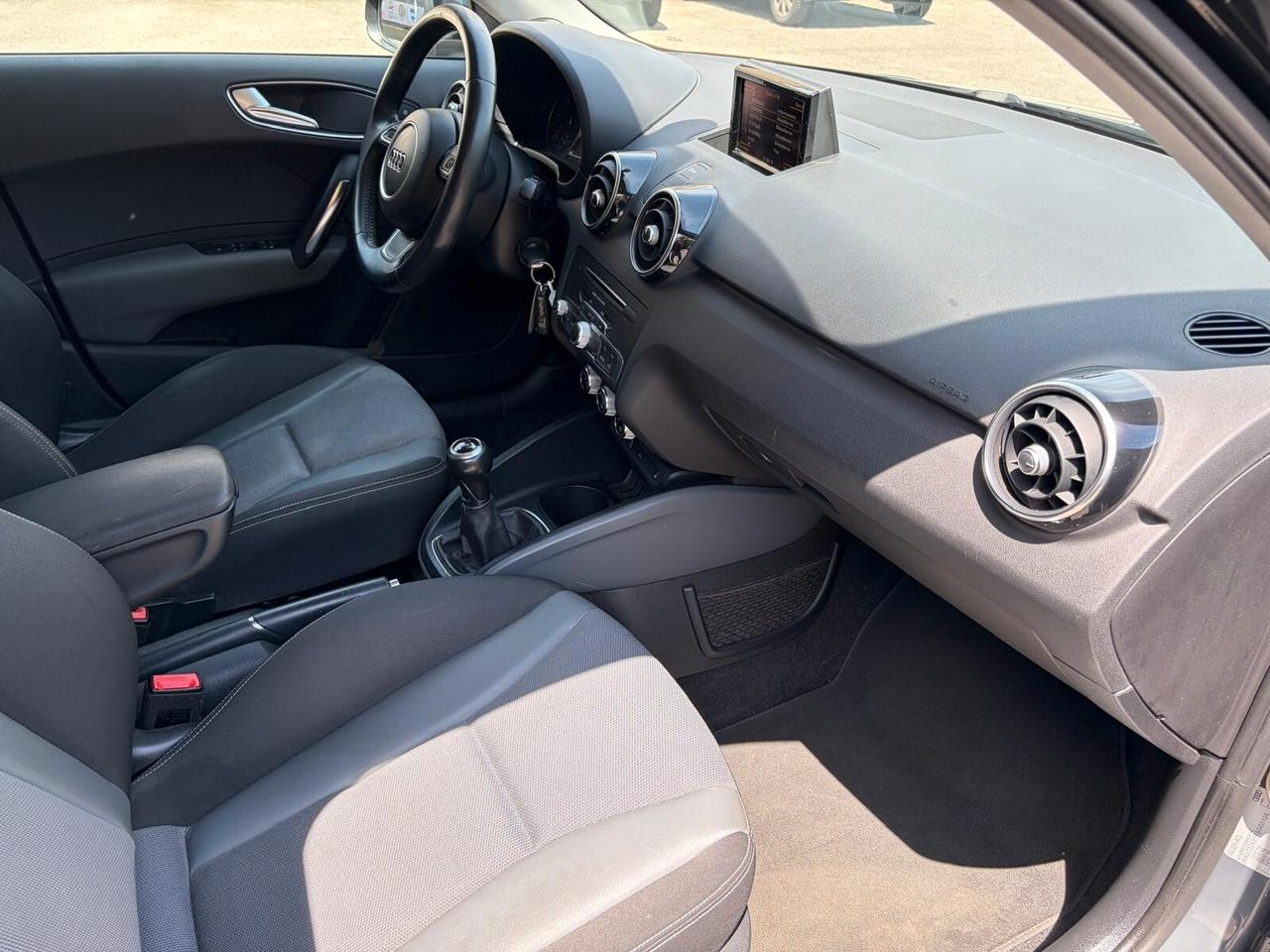 AUDI A1 SPB 1.4 TDI SPORT "UN GIOIELLINO"