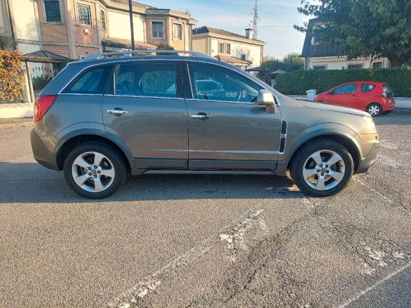 Opel Antara 2.0 CDTI 150CV aut. Edition Plus Testa e distribuzione nuova