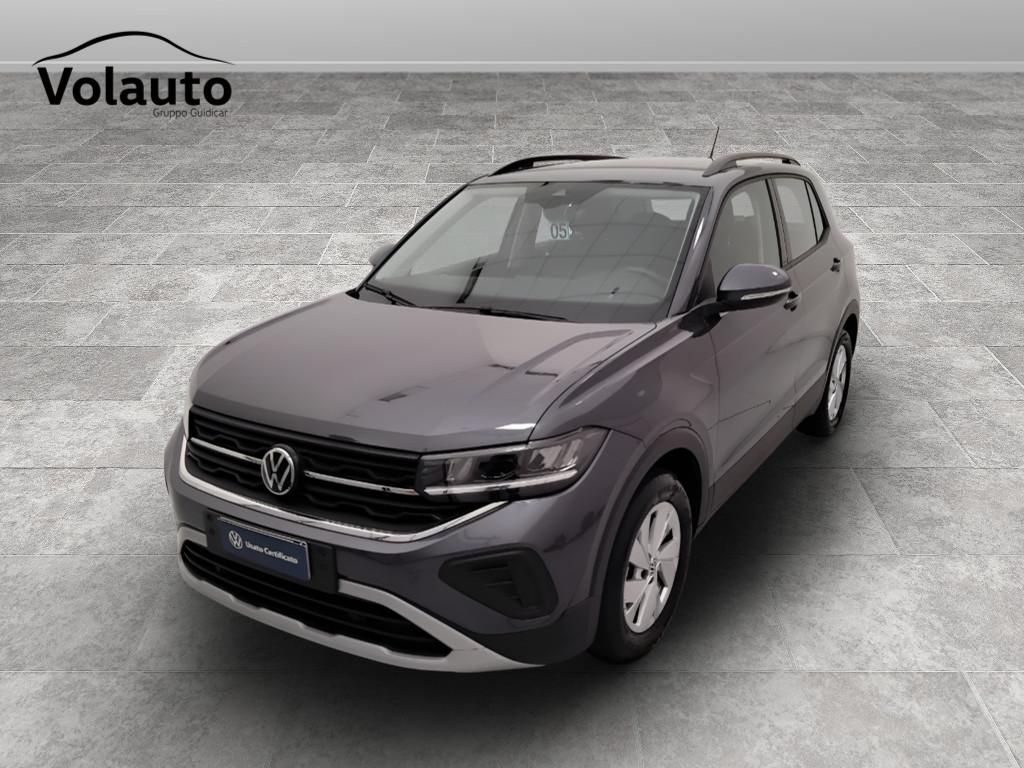 VOLKSWAGEN T-Cross 2024 - T-Cross 1.0 tsi Life 115cv dsg