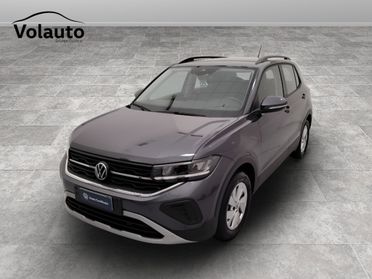 VOLKSWAGEN T-Cross 2024 - T-Cross 1.0 tsi Life 115cv dsg
